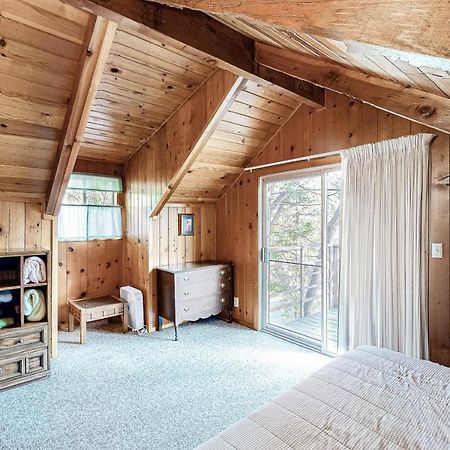 Lancaster Cabin Bass Lake Dış mekan fotoğraf