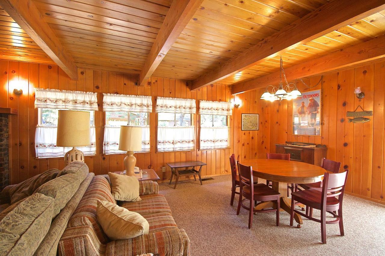 Lancaster Cabin Bass Lake Dış mekan fotoğraf