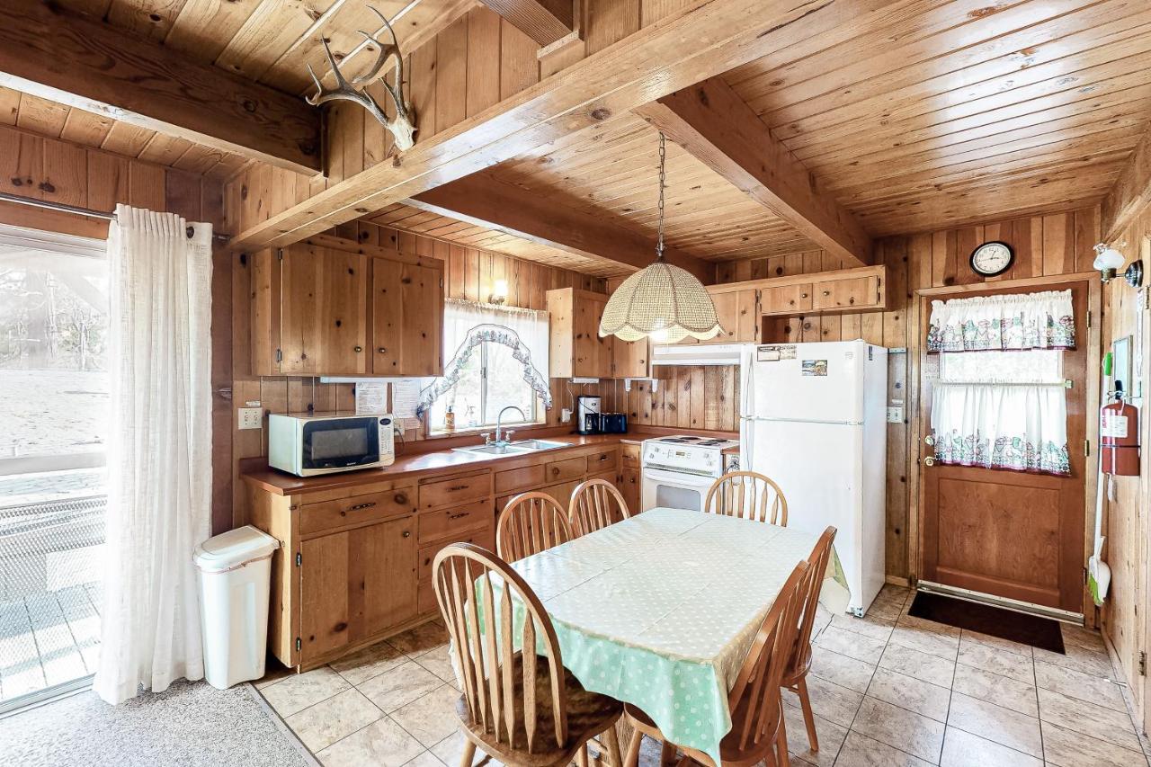 Lancaster Cabin Bass Lake Dış mekan fotoğraf