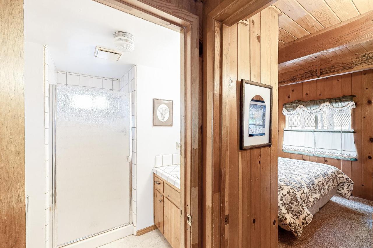 Lancaster Cabin Bass Lake Dış mekan fotoğraf